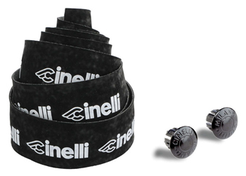 cinelli Logo Velvet Ribbon